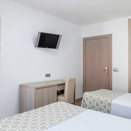 Olympia Ronda Ii Hotel El Puig (Valencia)