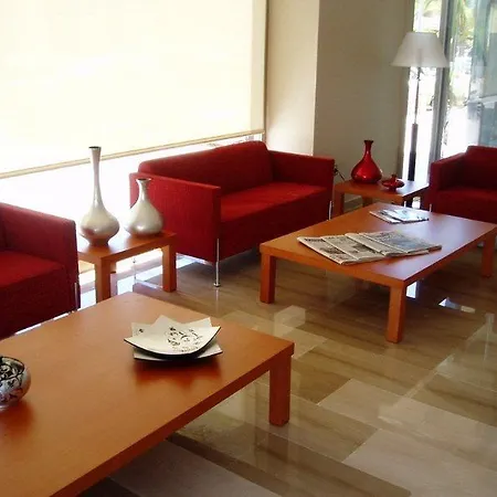 Olympia Ronda Ii Hotel El Puig (Valencia)