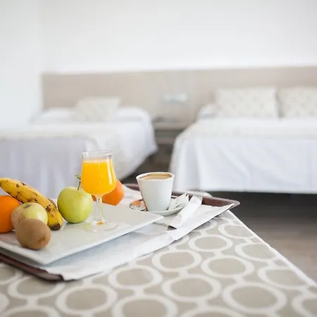 Hotel Olympia Ronda Ii 3*