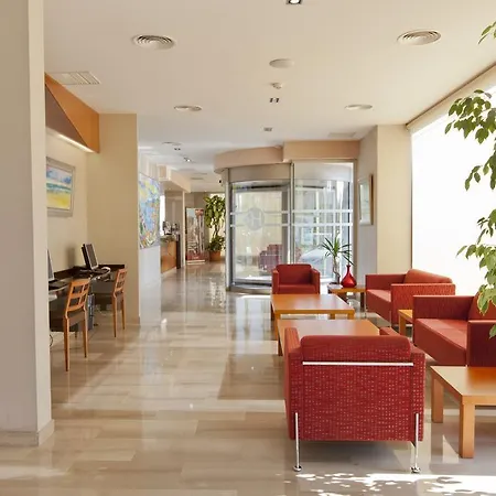 Ξενοδοχείο Olympia Ronda Ii 3*