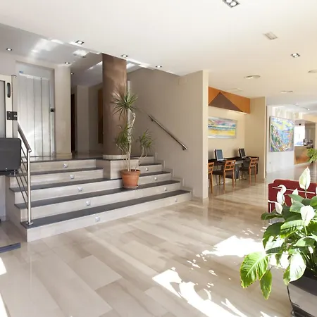 Ξενοδοχείο Olympia Ronda Ii 3*