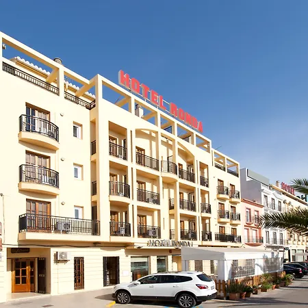 Ξενοδοχείο Olympia Ronda Ii 3*