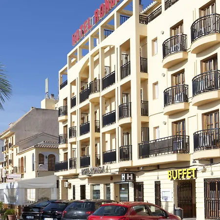 Olympia Ronda Ii Ξενοδοχείο