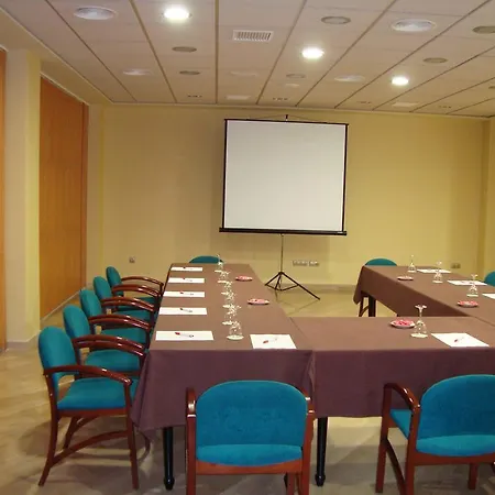 Olympia Ronda Ii Hotel 3*