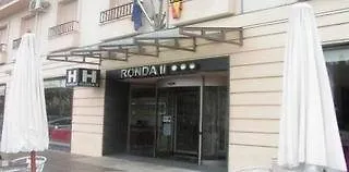 فندق Olympia Ronda Ii 3*