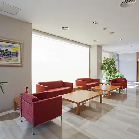 Olympia Ronda Ii Hotel El Puig (Valencia)