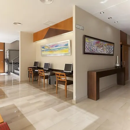 Olympia Ronda Ii Hotel