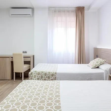 Hotel Olympia Ronda Ii El Puig (Valencia)