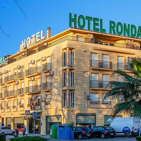 Hotel Olympia Ronda Ii 3*