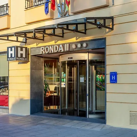 Olympia Ronda Ii Hotel 3*