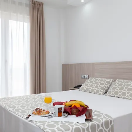 Olympia Ronda Ii Hotel 3*