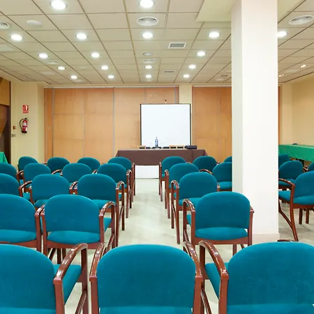 Olympia Ronda Ii Hotel 3*