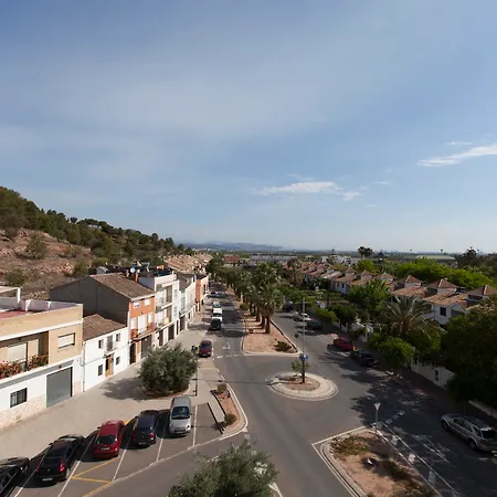 Hotel Olympia Ronda Ii El Puig (Valencia)