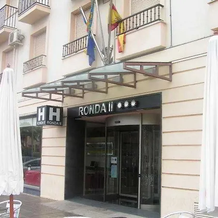 Hotel Olympia Ronda Ii El Puig (Valencia)