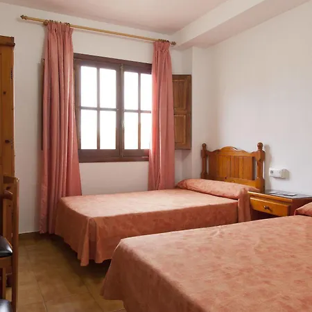 Olympia Ronda Ii Hotel 3*
