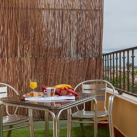 Hotel Olympia Ronda Ii